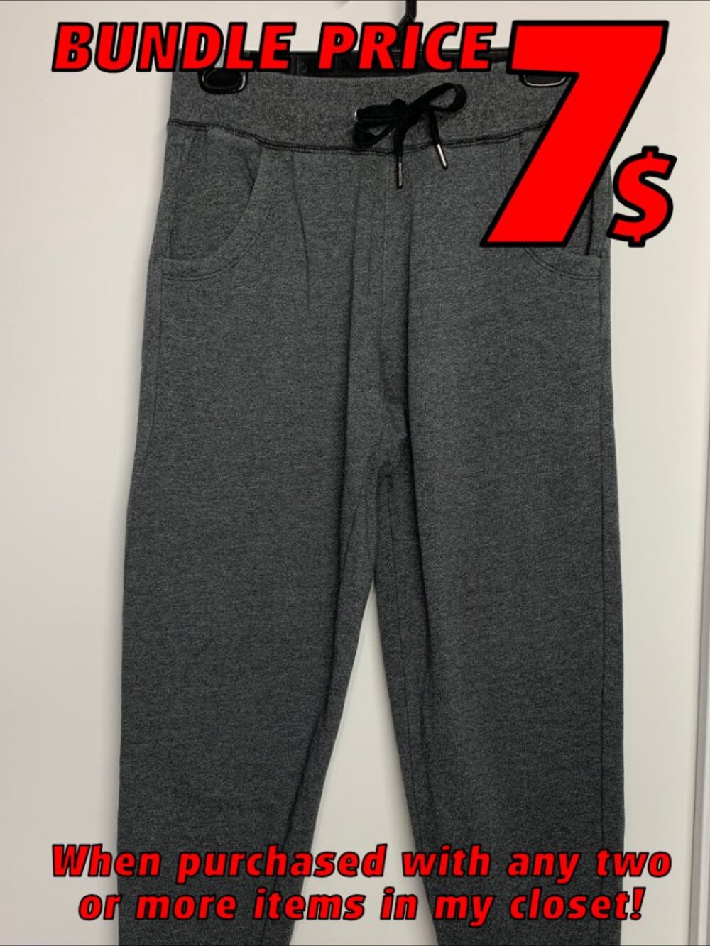 Tuff Athletics Women's Sweatpants Size SMALL